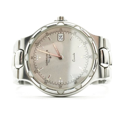 Longines Watch L1.614.4 32mm Women's Grays X Silver 2263341 - Picture 2 of 11