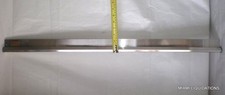 Slide Check Order Rack 36" Stainless Steel Restaurant San Jamar Gourmet CK6536SS