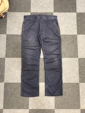 Comme Des Gar ons Homme Classic Chino Pants - Navy - M