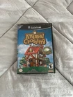 Animal Crossing (Nintendo GameCube, 2002) Black Label CIB with Manual and Insert