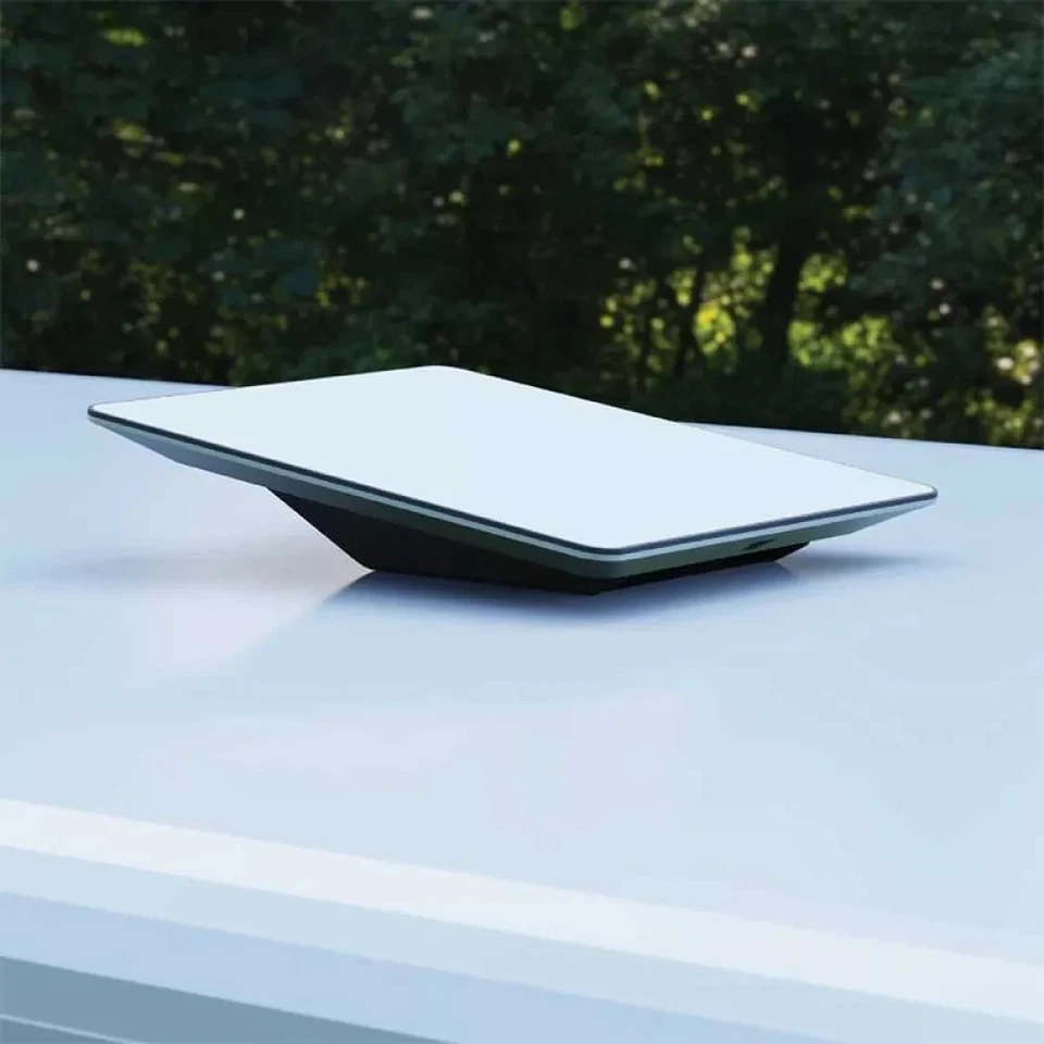 Starlink X mit Motor & Ethernet Adapter V3 Satellite Internet Kit 2024 Gen 2 V2 - Bild 2 von 2