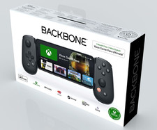 Backbone - iPhone Gaming Controller - Xbox Mobile Gamepad- for iPhone Lightning