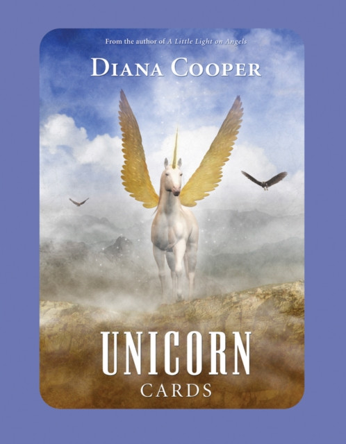 The Unicorn Cards by Diana Cooper (Cards)