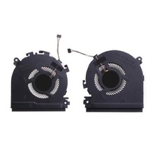 Replacement Laptop Cooling Fan 5V 4pin 4-wires Radiator for HP Spectre X360