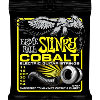 Ernie Ball EB2727 11-54 Cobalt Beefy Slinky