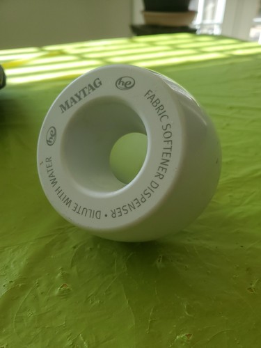 maytag fabric softener dispenser Used