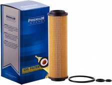 Premium Guard PG5514 Engine Oil Filter-Standa...