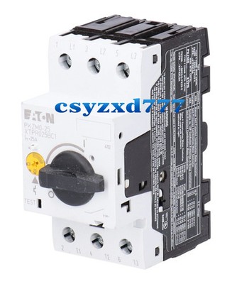 New Magnetic Circuit Breaker For EATON Moeller PKZM0-25 25A PKZMO25 XTPR025BC1NL