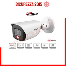 Videocamera sorveglianza esterno IP Poe 4MP WizSense Smart Dual Light 3.6 mm