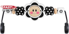 Baby Bjorn Bouncer Toy Bar, Toy for Baby Bouncer Soft  Bliss, Easy to Attach an