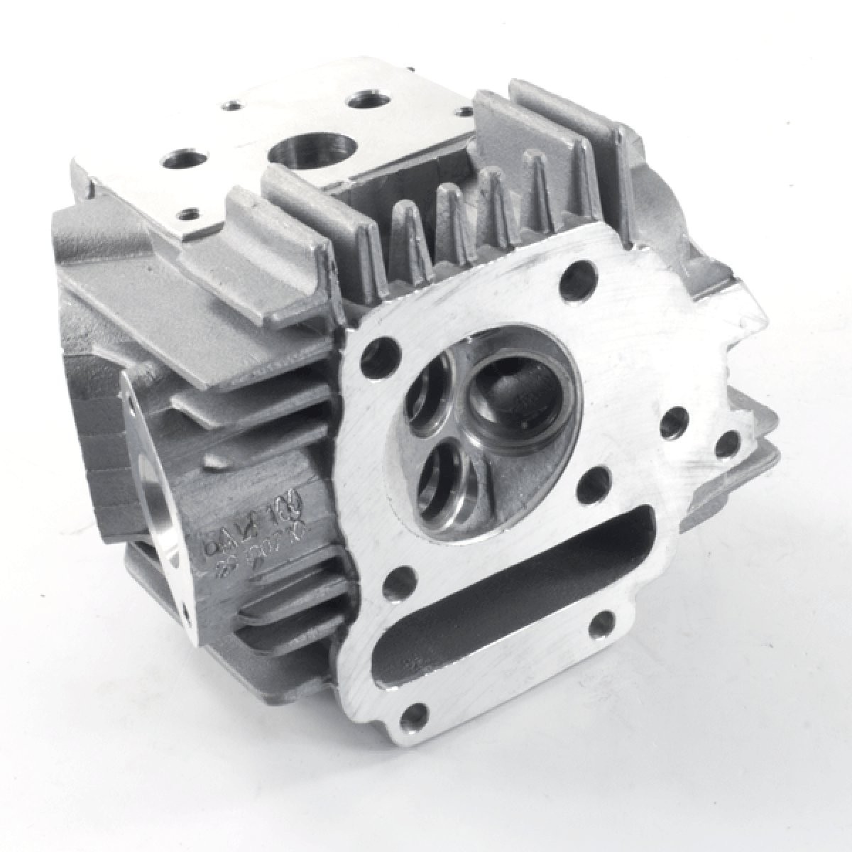 Cylinder Head 1P50FMG for LF100-A Scooter 4-Stroke CYLH026 Unfinished Cast Iron