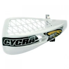 Cycra M2 Recoil Vented Handguard Racer Pack White 0225-42XVT