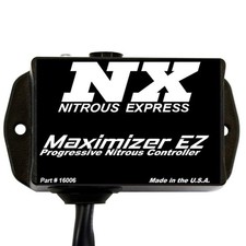Nitrous Express Maximizer Ez Nitrous Controller 16006