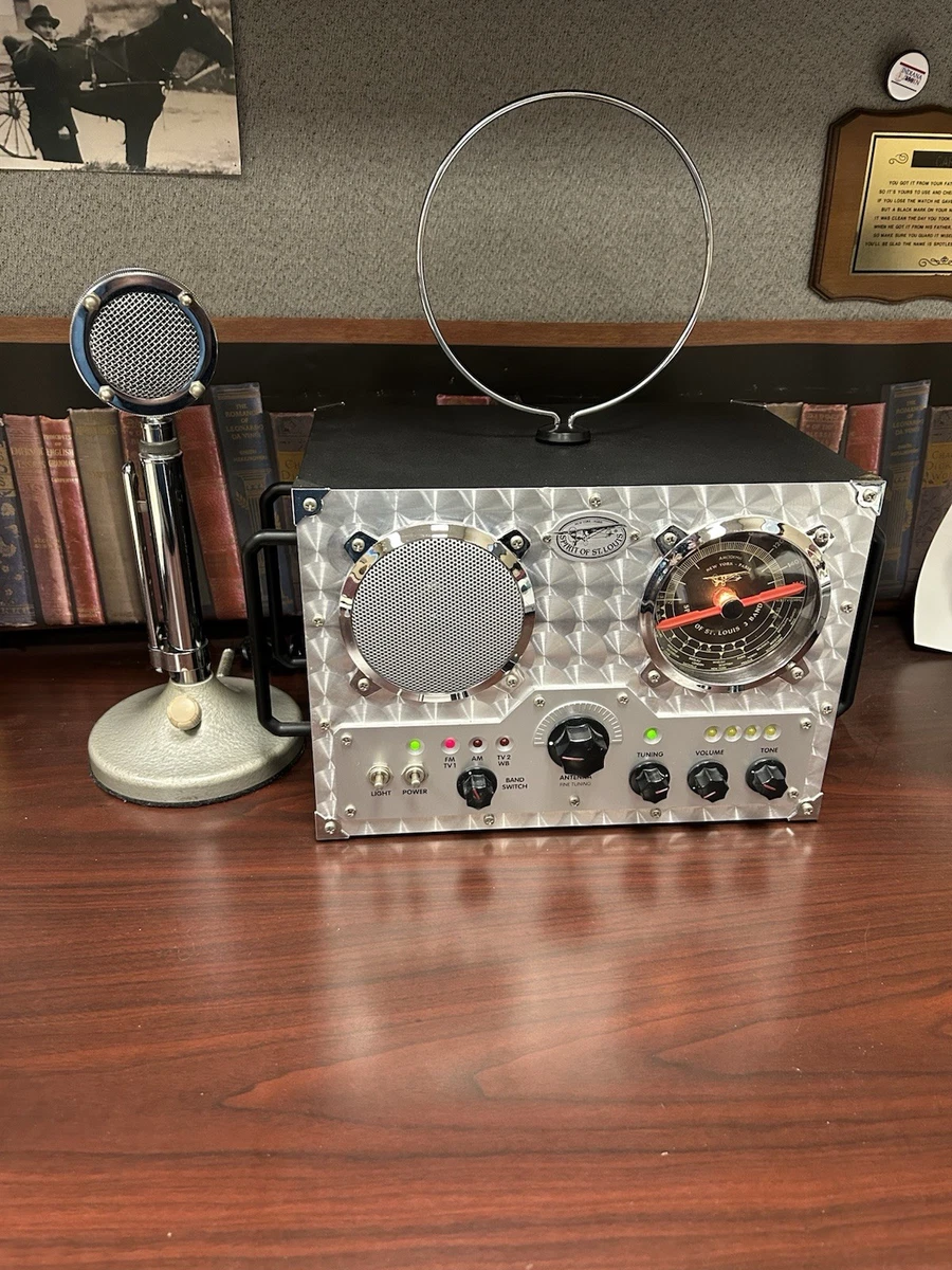 Spirit Of St Louis Radio In Vintage Radios for sale | eBay