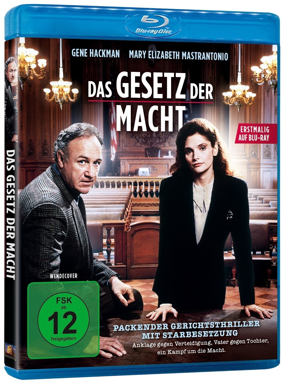 Das Gesetz der Macht (Blu-ray) - Bild 2