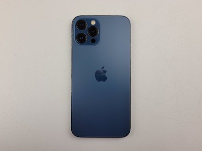 Apple iPhone 12 Pro Max (A2342) 128GB - Blue (Unlocked) - *NO FACE