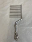 Reed and Barton Francis 1 - Cake Breaker - No Mono - Sterling Handle