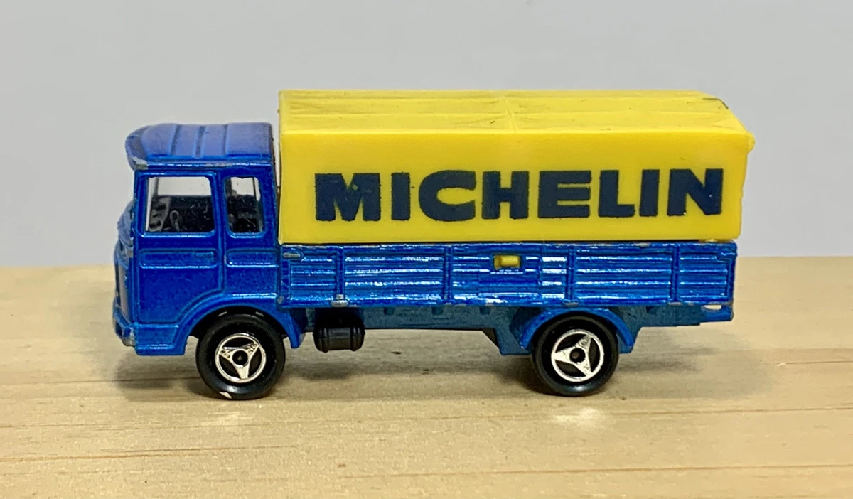 Majorette Saviem Bâché - Collection