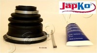 Japko 63108 Faltenbalgsatz FüR Antriebswelle Achsmanschette Set Satz