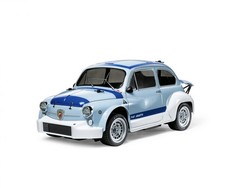 Tamiya 1:10 RC Fiat Abarth 1000TCR MB-01 300058721 Kit avec régulateur moteur