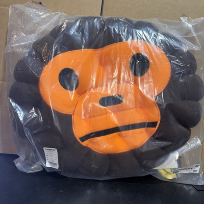 A BATHING APE - BABY MILO CUSHION (FW24) AK70192301 | eBay