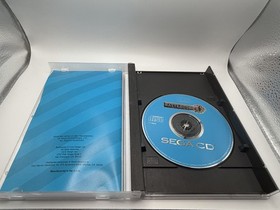 Battlecorps (Sega CD, 1993) CIB Complete In Box /w Manual TESTED WORKS