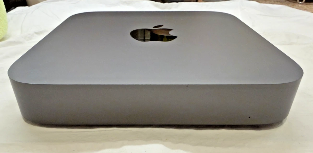 Apple Mac mini Intel Core i7 8th Gen. Apple Desktops & All-In-One