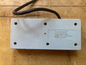 Nintendo Entertainment System NES Official Controller.