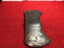 True Temper Flint Edge Double Bit Axe Head