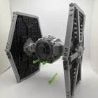 LEGO Star Wars: Imperial TIE Fighter (75300) *No Minifigures/Box/Manual **READ