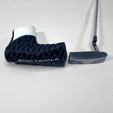Ping Scottsdale Anser 2D 2025 Putter 35" SuperStroke Tour 2.0 PT RH HC NEW