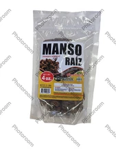 Raiz de Manzo  4 oz
