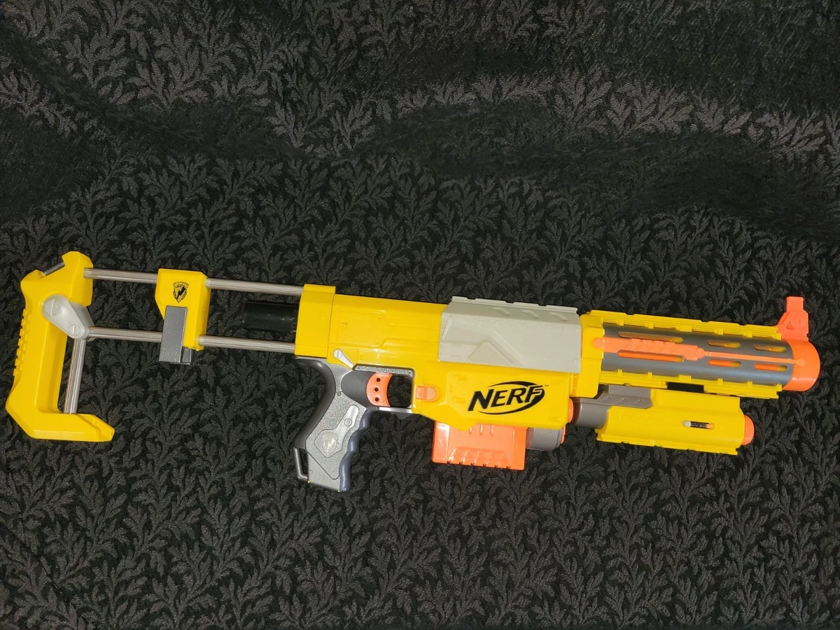 NERF Nerf Recon CS-6 Dart Guns & Soft Darts for sale | eBay