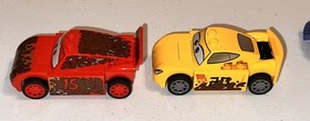 LEGO Juniors Disney Cars 3 Thunder Hollow Crazy 8 Race 10744- For Parts