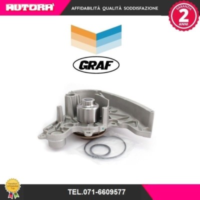 PA900 Water Cooling Pump Suitable for Fiat Ducato (250) (GRAF BRAND)