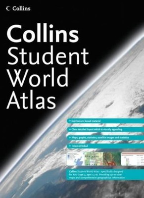 Collins Student Atlas (World Atlas),