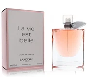 La Vie Est Belle Lancome L'eau De Parfum 3.4 oz New Sealed In Box