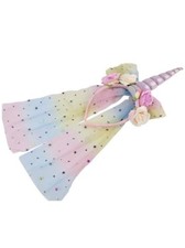 MAGICAL UNICORN DELUXE HEADBAND Birthday Party Supplies Favor Costume Flower