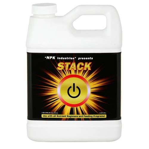 NPK Industries Stack Fertilizers, 1-Pint - Picture 1 of 1