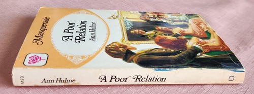A Poor Relation by Ann Hulme, Paperback, 1979 - Picture 9 of 12