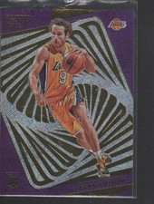 MARCELO HUERTAS 2015-16 PANINI REVOLUTION ROOKIE CARD #115