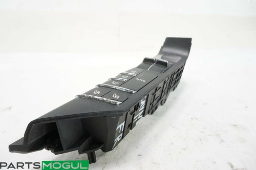 Interruptor de asiento calefactor pasajero derecho consola central Porsche Cayenne S 2011-2016 - Imagen 2 de 7