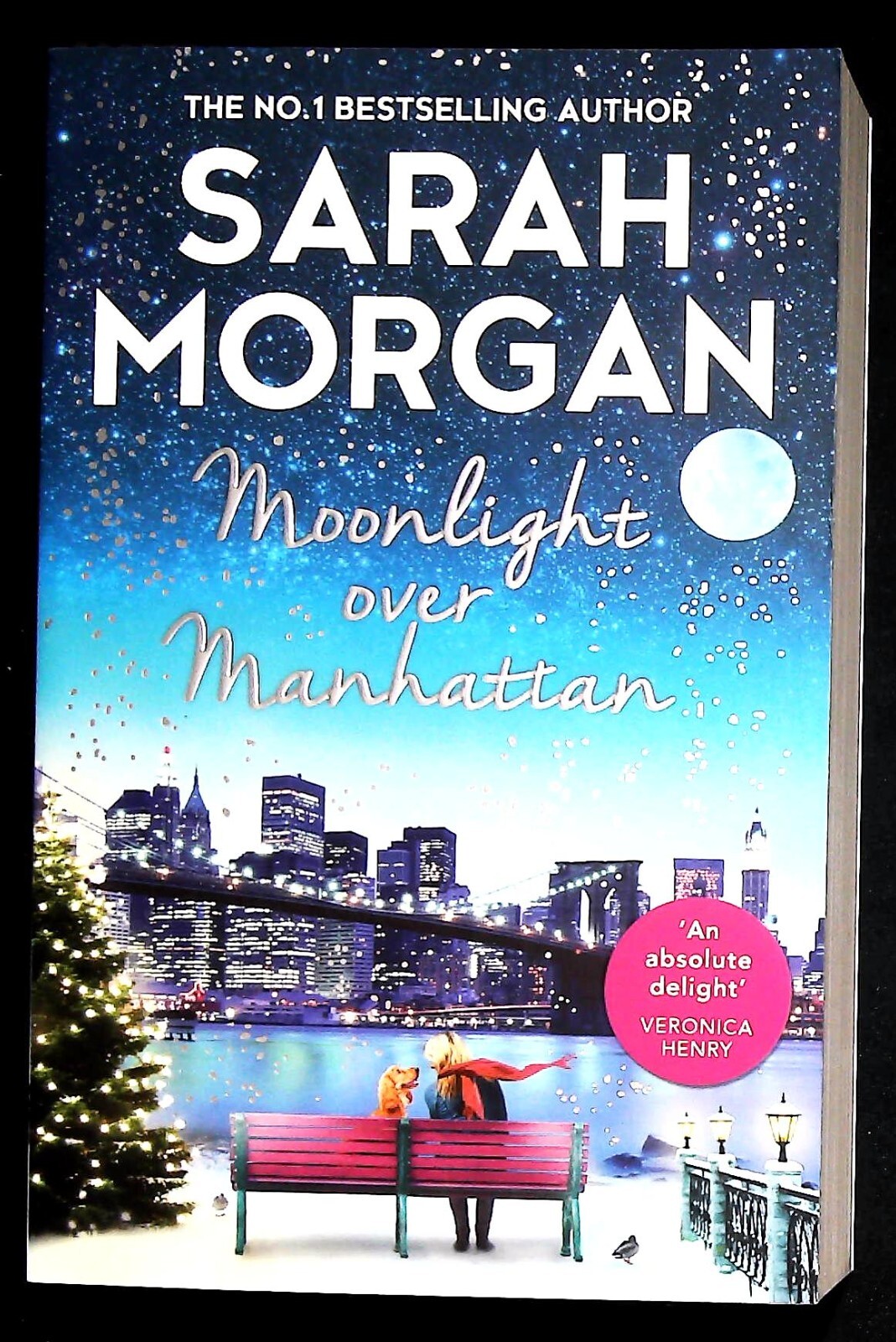 Moonlight Over Manhattan Sarah Morgan Book NEW (Paperback)