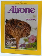 Airone 1996 Il delta del Po La Magna Grecia In Austria sul nostro Rampichino.