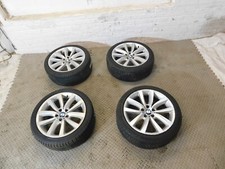 Bmw 5 6 Series F10 F11 F06 F12 F13 4 x Alloy Wheels Rims styling 331 19 inch 8.5