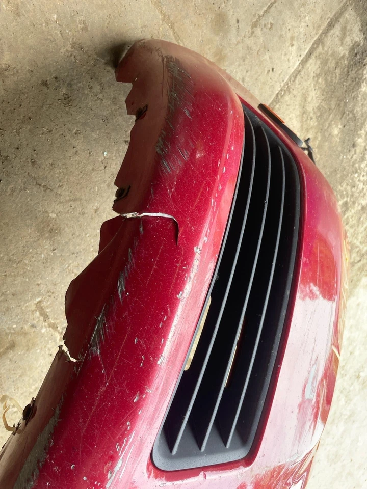 OEM RED Front Bumper Assy. SUZUKI KIZASHI 10 11 12 13 — 第 3/4 张图片