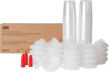 3M  PPS  16112 Lid and Liner Kit, 400 mL