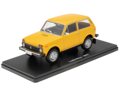 Lada Niva 1977, vihreä [MCG18255] - 64,95€ : , Pienoismallit
