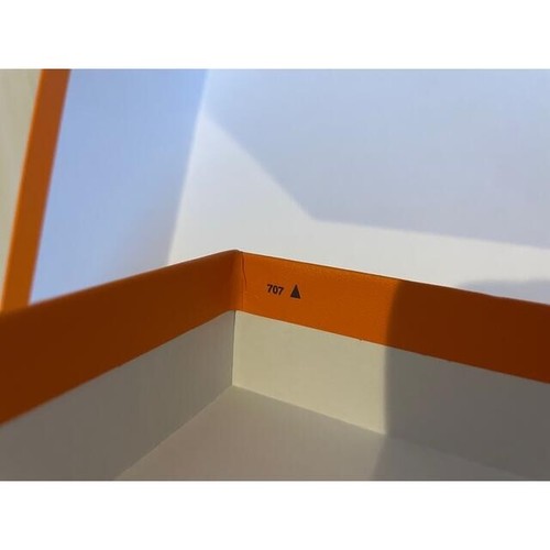Hermes empty box paper bag. - Picture 6 of 8