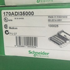In Box 170ADI35000 PLC Terminal Module US Free TAX